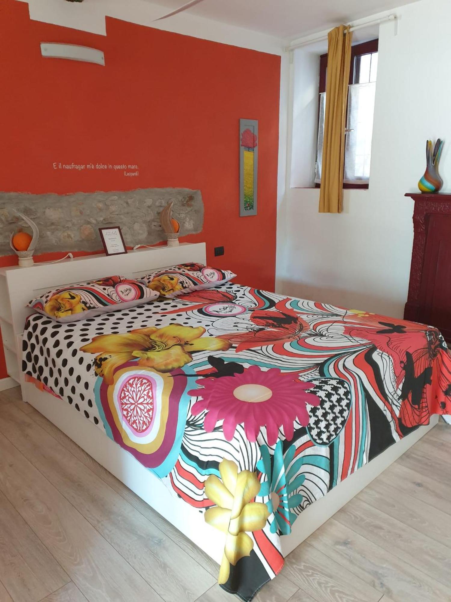 Bed and Breakfast Le Tre Arti Гавирате Экстерьер фото